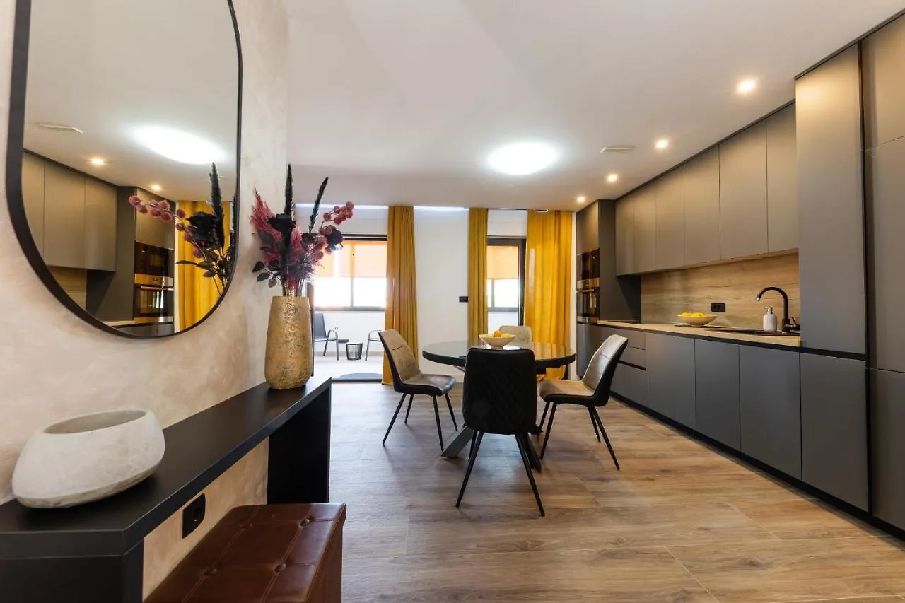 Orange Apartment&Spa Okrug Gornji Trogir Apartmán