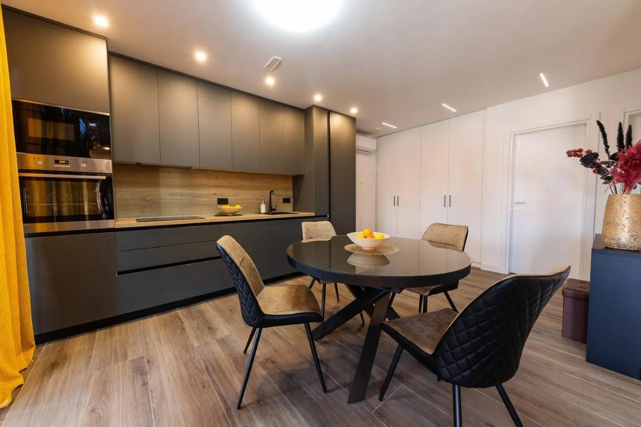 Apartmán Orange Apartment&Spa Okrug Gornji Trogir