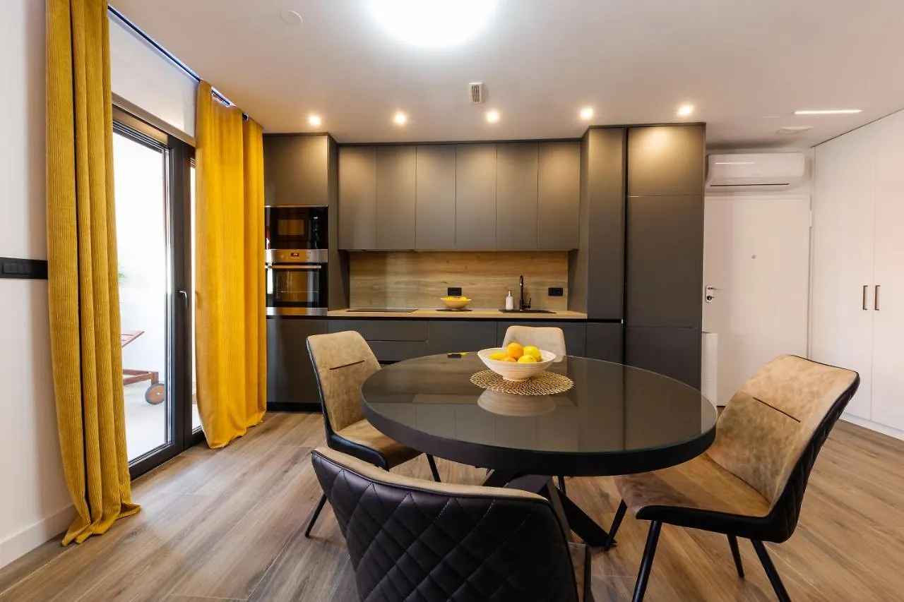 Apartmán Orange Apartment&Spa Okrug Gornji Trogir Chorvatsko