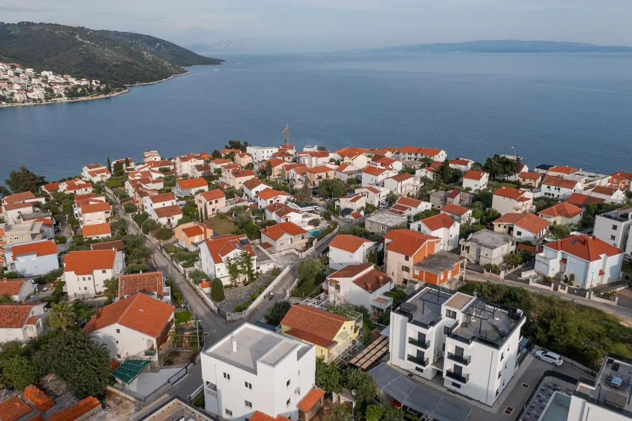 Apartmán Orange Apartment&Spa Okrug Gornji Trogir