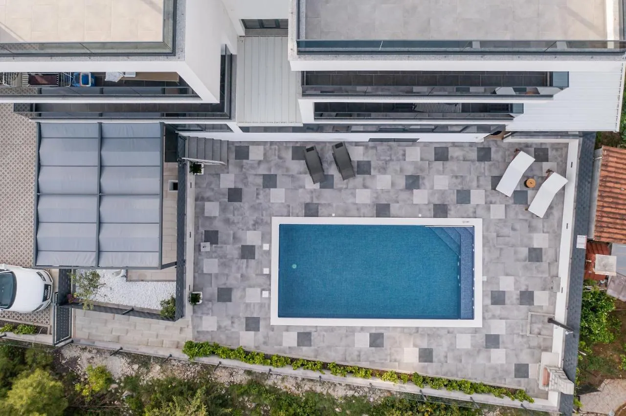 Apartmán Orange Apartment&Spa Okrug Gornji Trogir Chorvatsko
