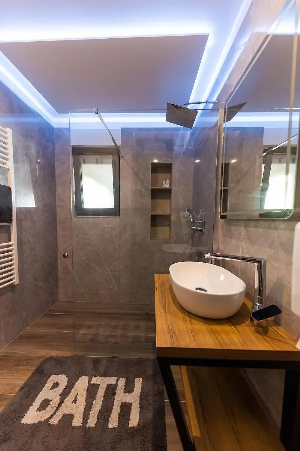 Orange Apartment&Spa Okrug Gornji Trogir Apartmán