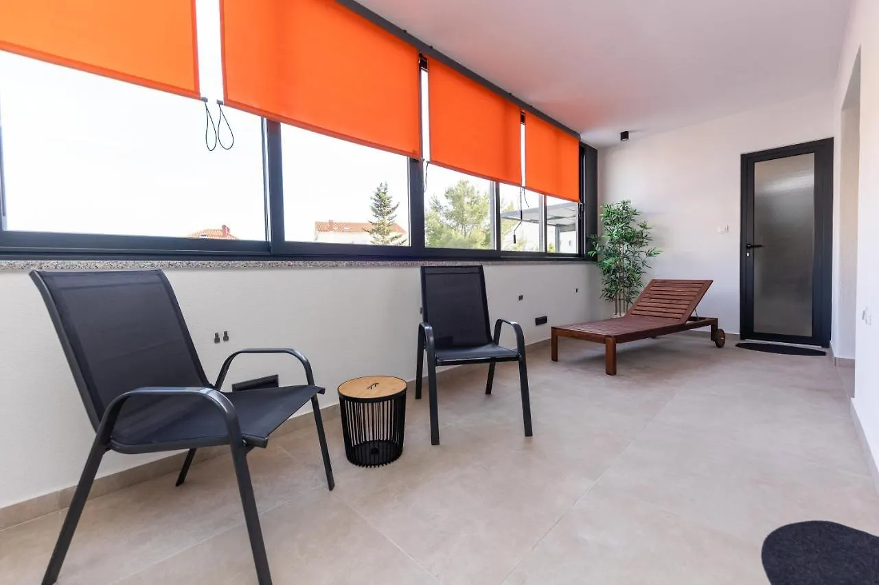 Orange Apartment&Spa Okrug Gornji Trogir Apartmán
