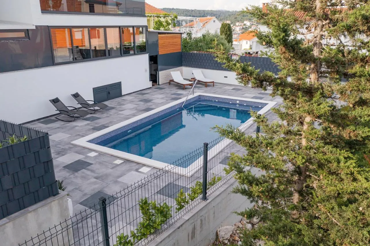 Orange Apartment&Spa Okrug Gornji Trogir